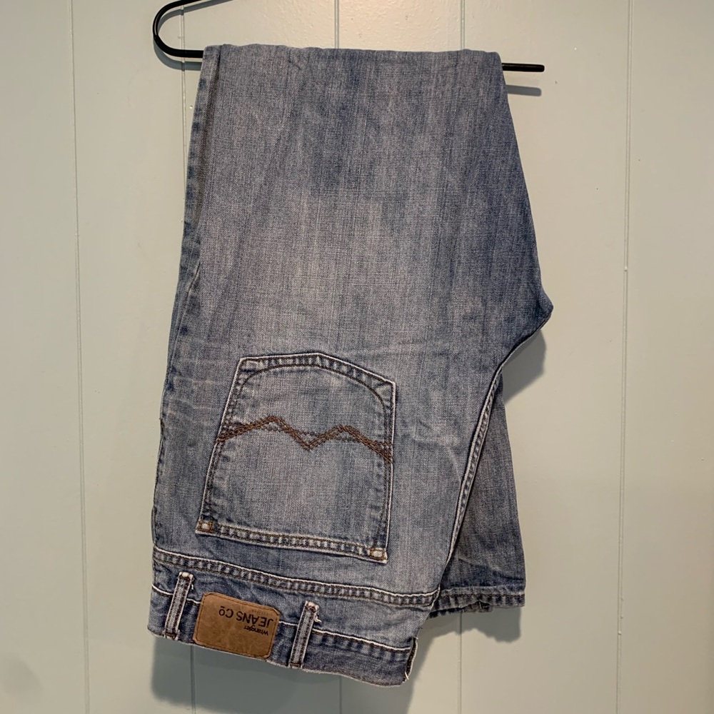 Men’s Wrangler Jeans